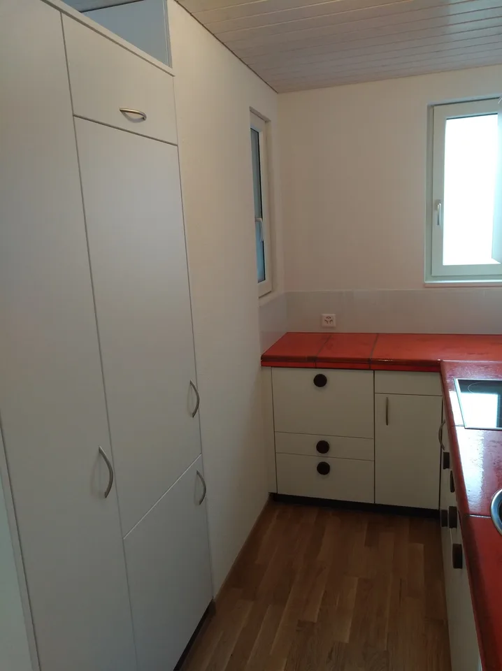 3.5 Zimmer-Wohnung, 2. OG, links