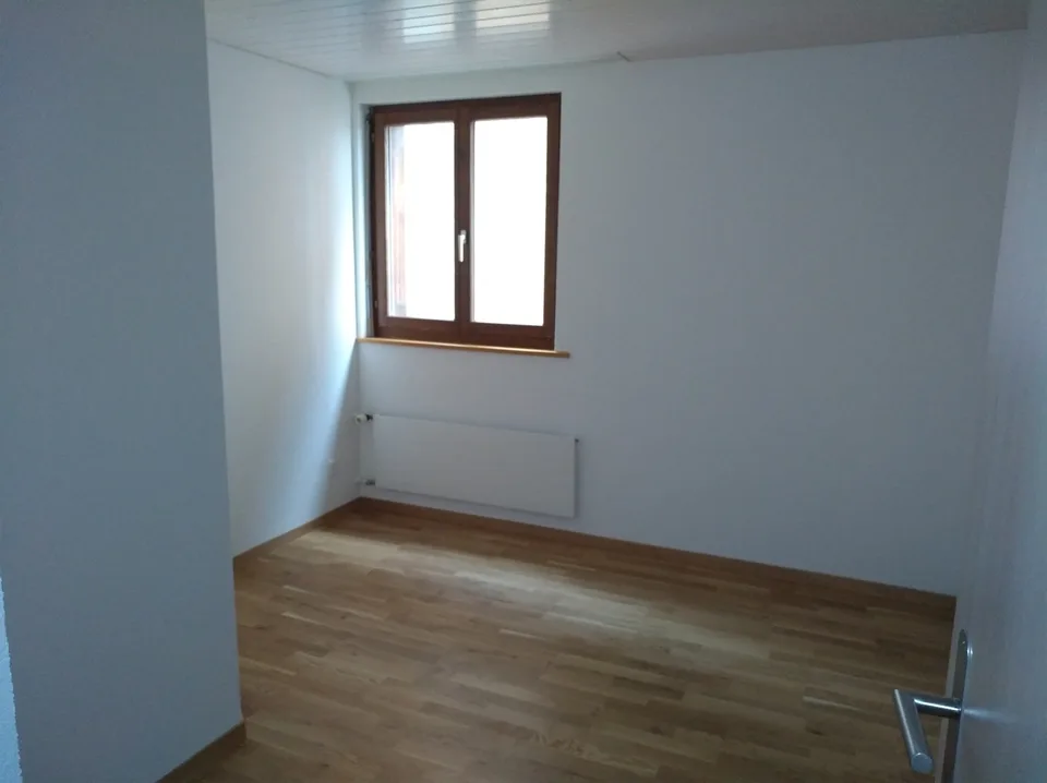 3.5 Zimmer-Wohnung, 2. OG, links