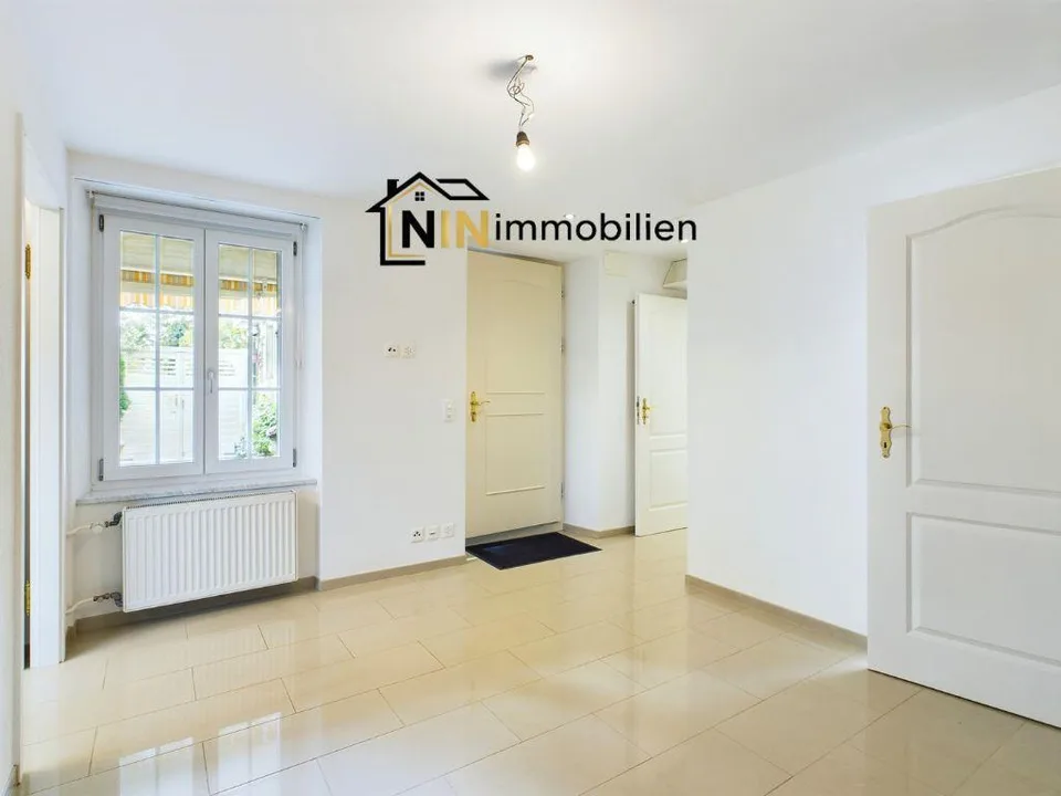 Appartement Senior Central au Rez-de-Chaussée