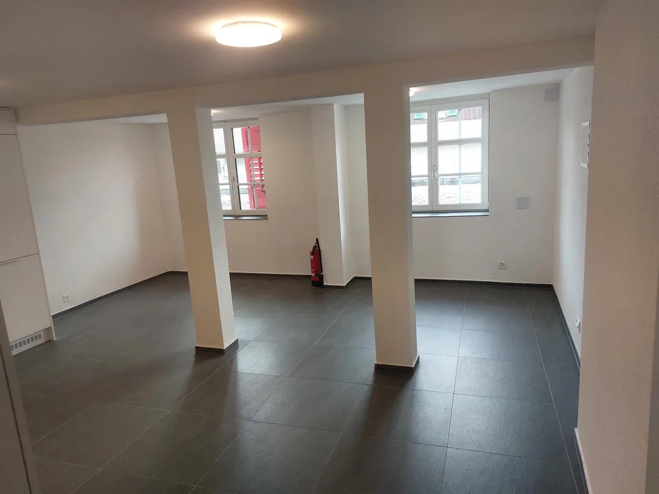 Attraktiver Gewerberaum zentral gelegen in Kreuzlingen