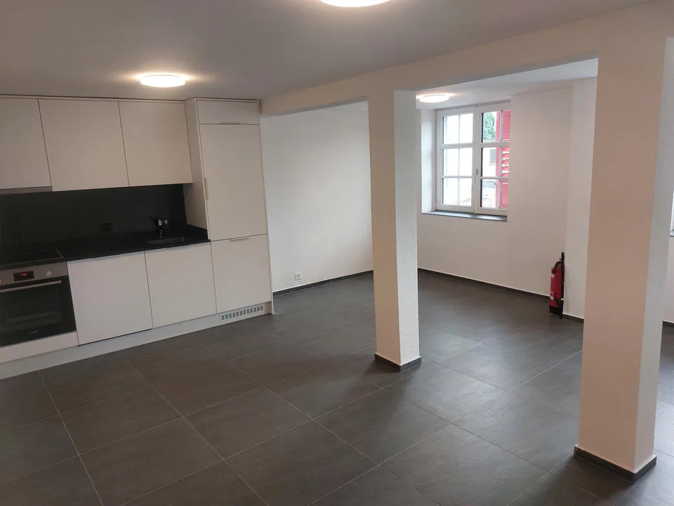 Attraktiver Gewerberaum zentral gelegen in Kreuzlingen