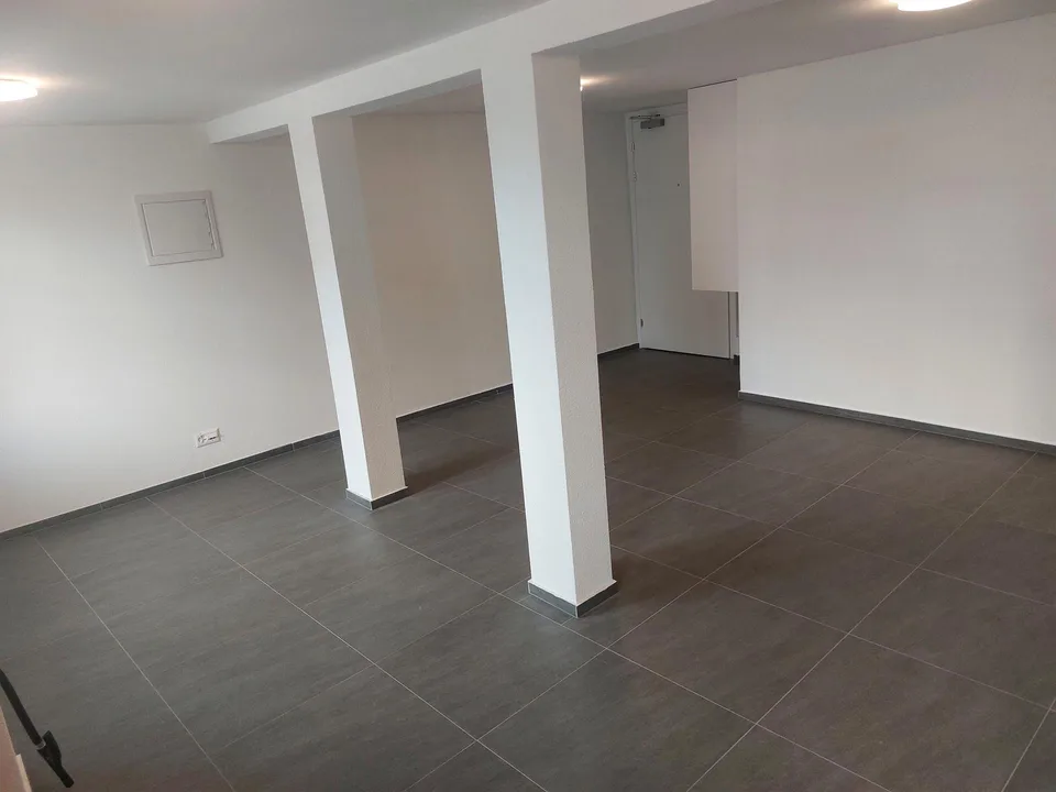 Attraktiver Gewerberaum zentral gelegen in Kreuzlingen