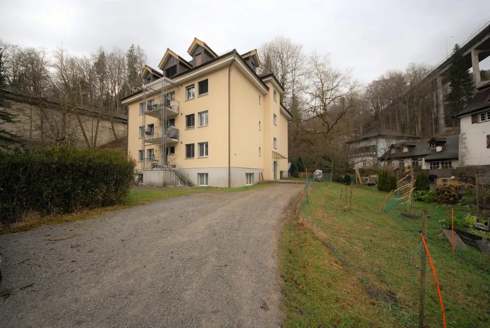 Ihr neues Zuhause in Grüner Umgebung