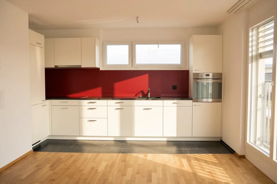 Helle 2.5-Zimmer-Attikawohnung