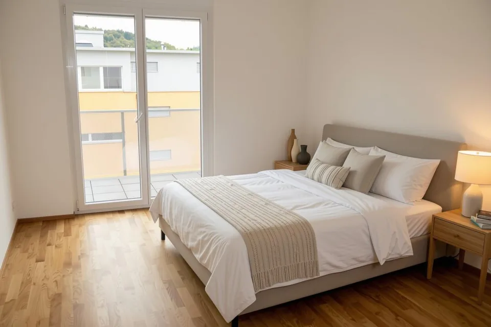 Helle 2.5-Zimmer-Attikawohnung