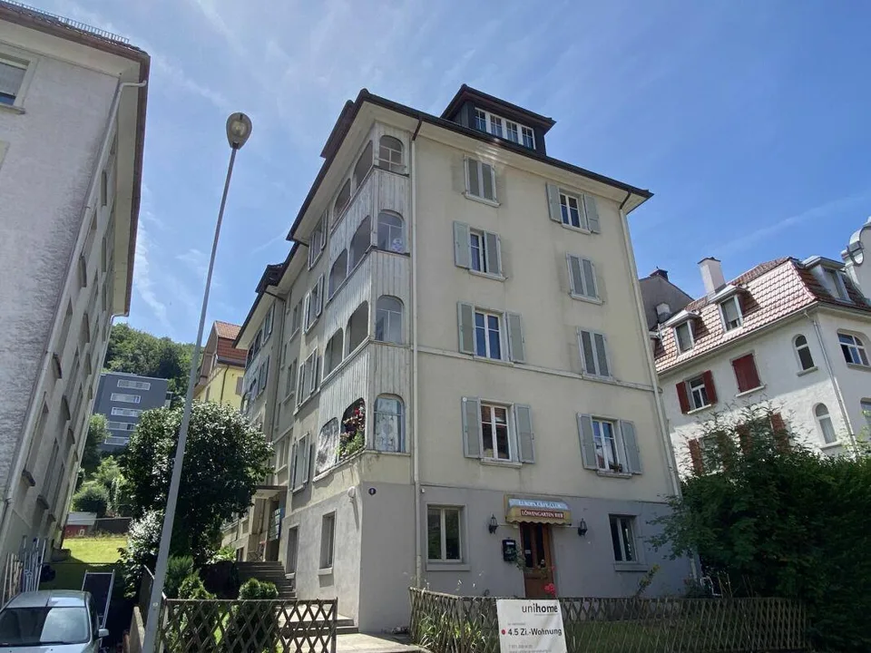 gemütliche 4 Zimmer Wohnung