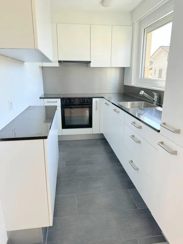 Moderne, helle 6.5-Zimmerwohnung in SG-Bruggen