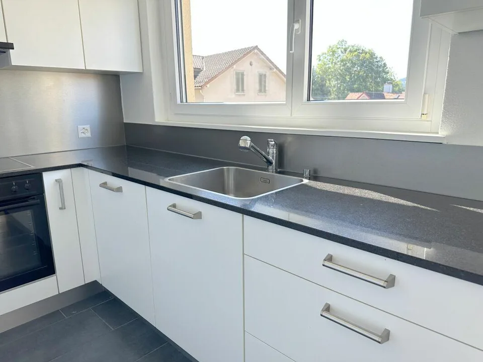 Moderne, helle 6.5-Zimmerwohnung in SG-Bruggen