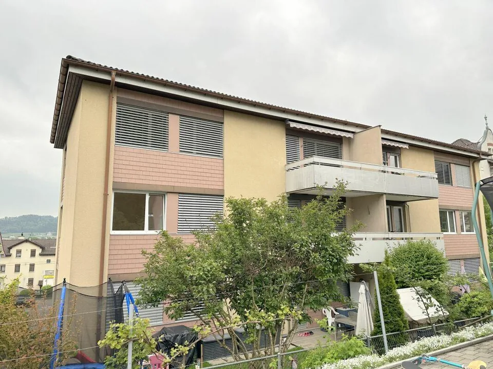 Moderne, helle 6.5-Zimmerwohnung in SG-Bruggen – foto 11 di 12