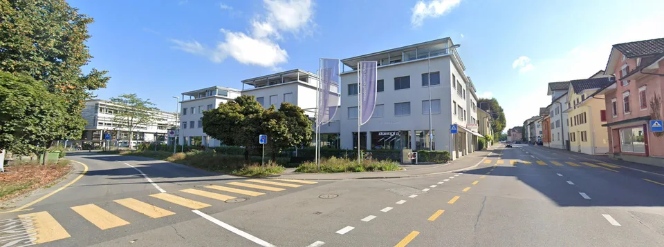 Abstellräume im UG (45 m2 und 28 m2)