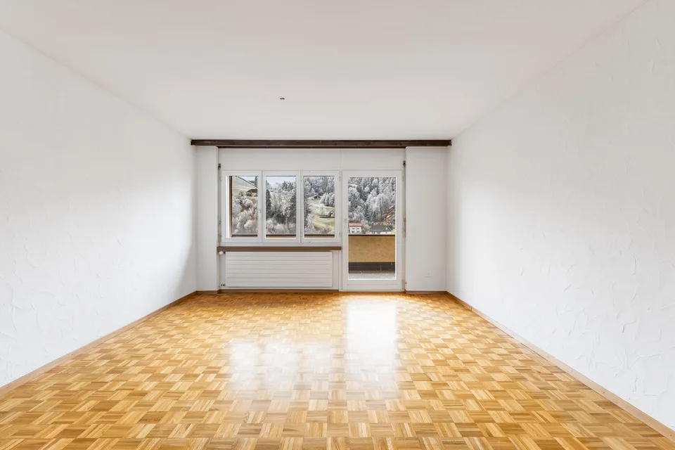Grosszügige 4.5-Zimmerwohnung mit grossem Balkon in Herisau – Foto 6 von 7