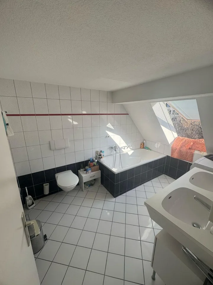 5.5 Zimmerwohnung im Herzen von St. Gallen zu vermieten