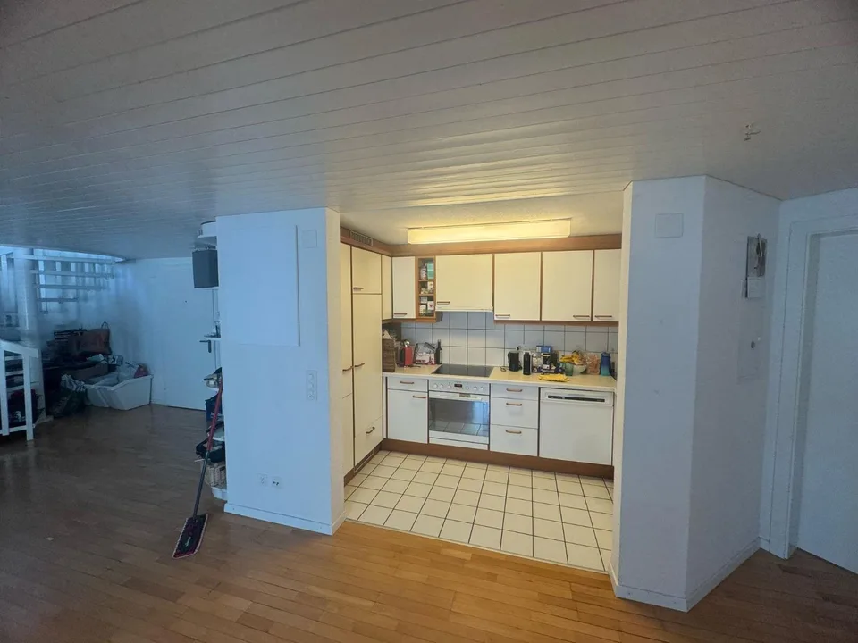 5.5 Zimmerwohnung im Herzen von St. Gallen zu vermieten