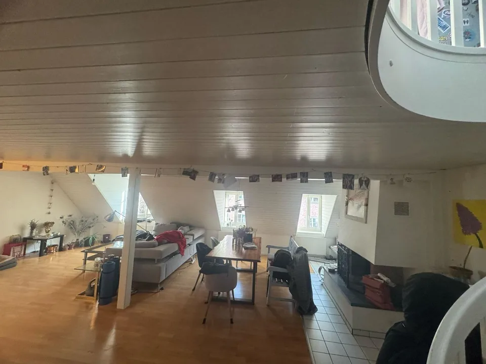 5.5 Zimmerwohnung im Herzen von St. Gallen zu vermieten
