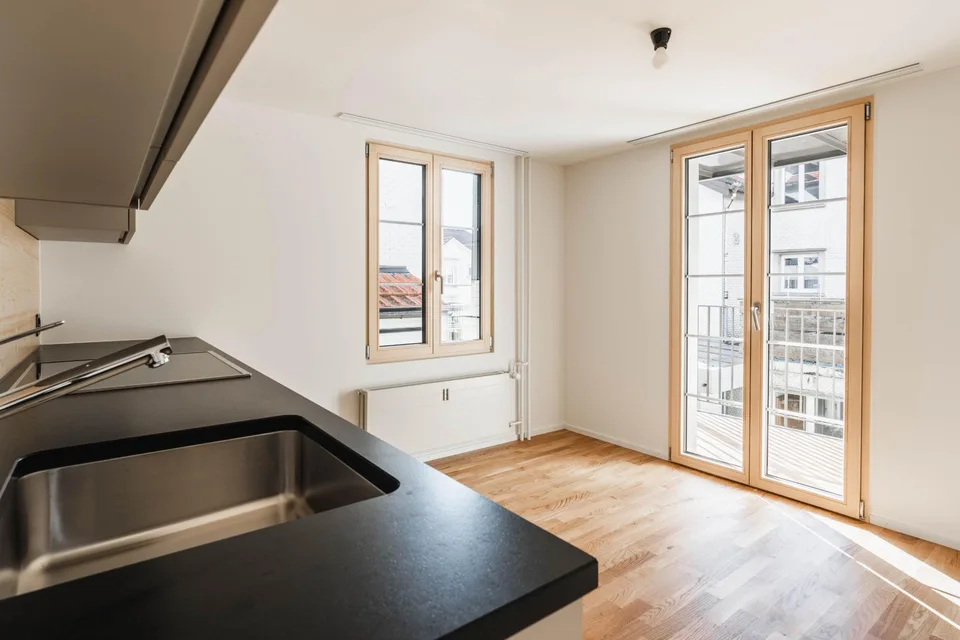 Moderne Wohnung im Herzen von Heiden