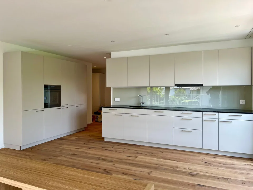 Wunderschöne, neue & hochwertige Parterrewohnung an schönster Lage!