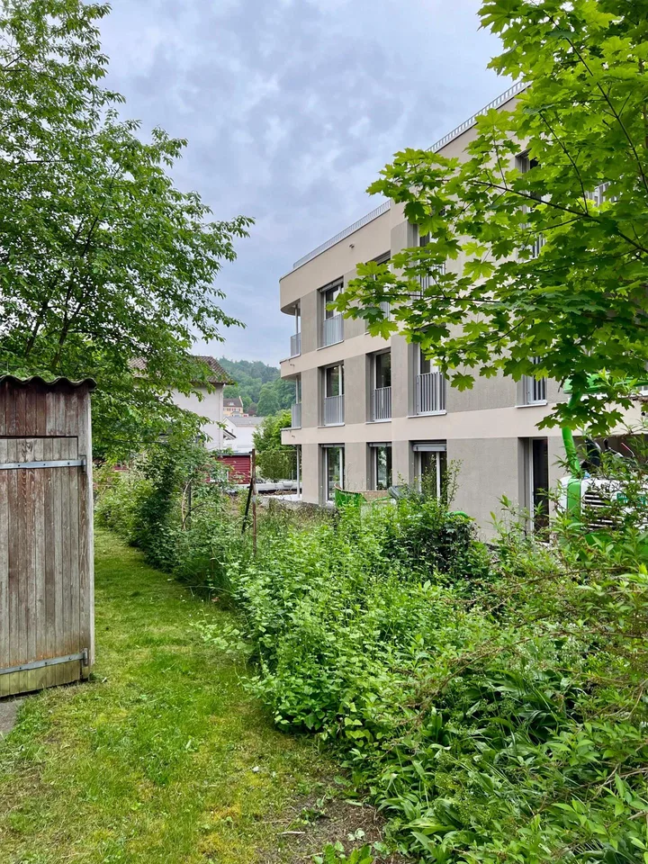 Wunderschöne, neue & hochwertige Parterrewohnung an schönster Lage!