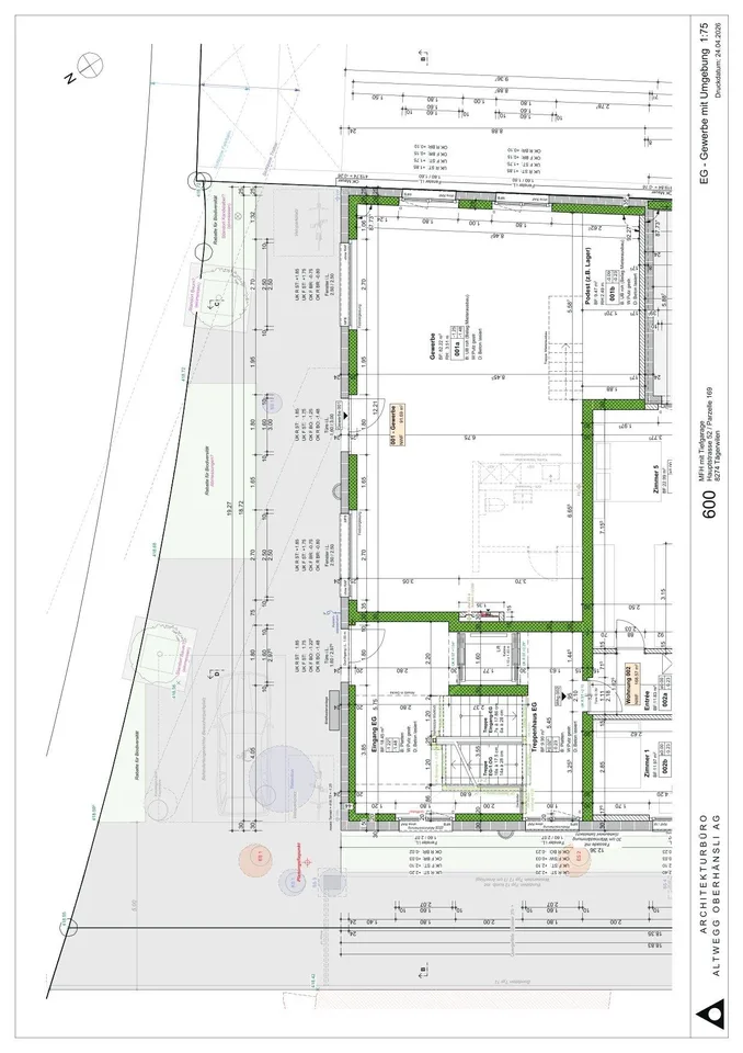 Gewerbelokal im Zentrum