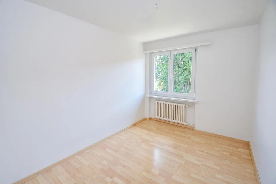 Schöne Wohnung an ruhiger Lage