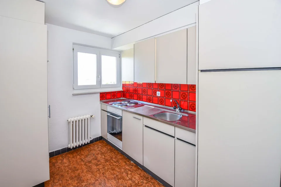 Schöne Wohnung an ruhiger Lage