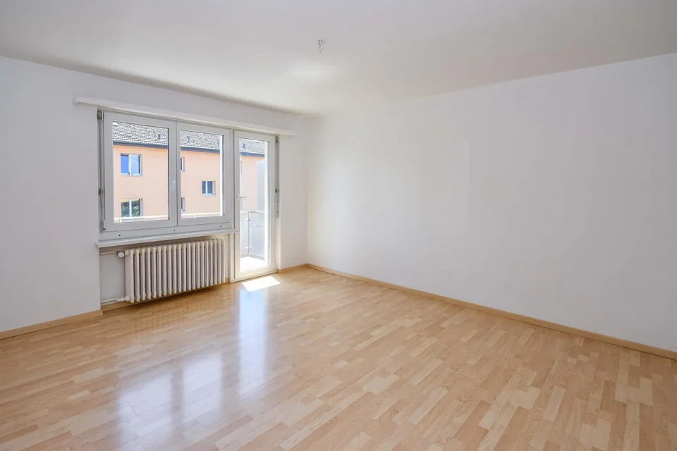 Schöne Wohnung an ruhiger Lage