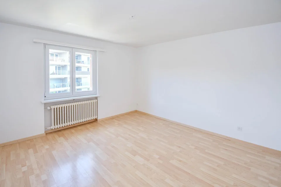 Schöne Wohnung an ruhiger Lage
