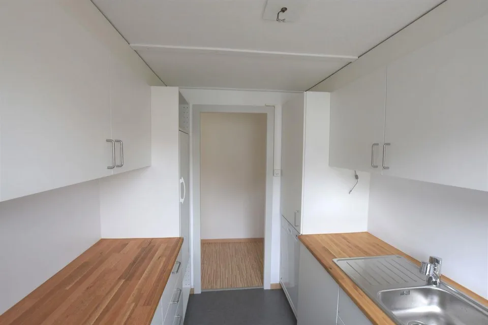Renovierte Wohnung mit Balkon