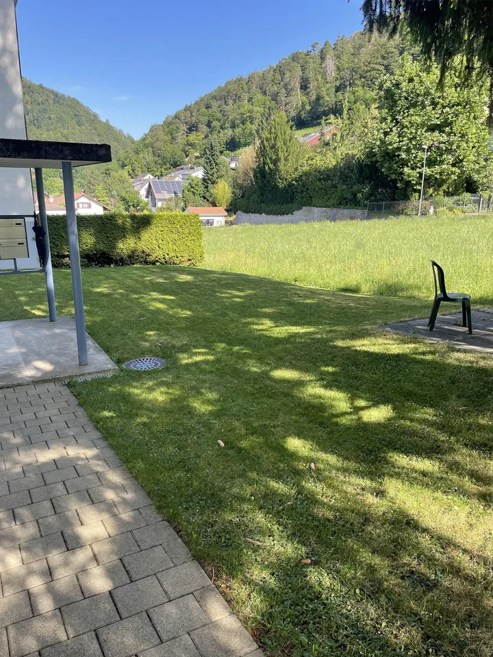 4 Zimmer Wohnung