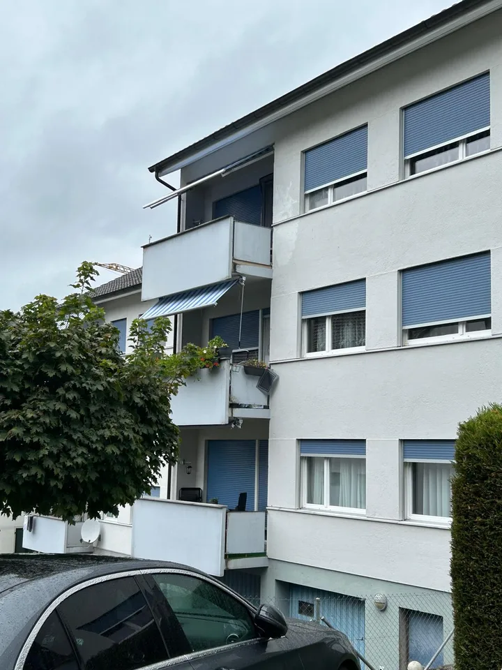 4 Zimmer Wohnung