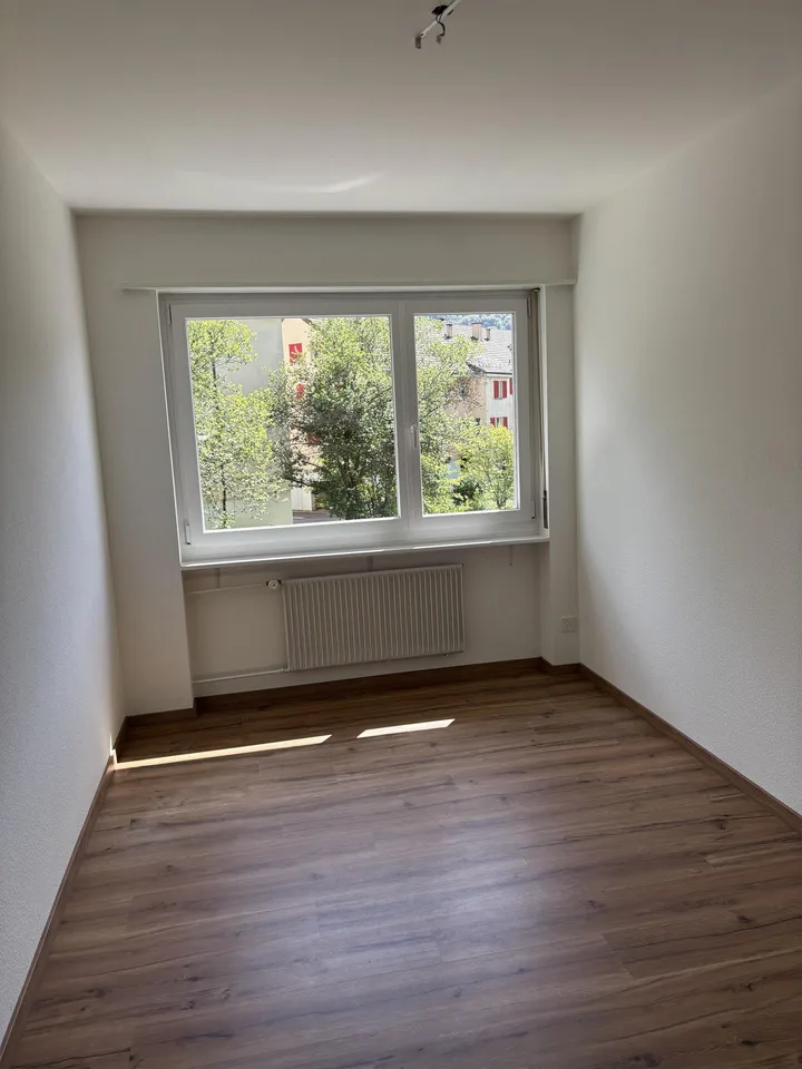 4 Zimmer Wohnung