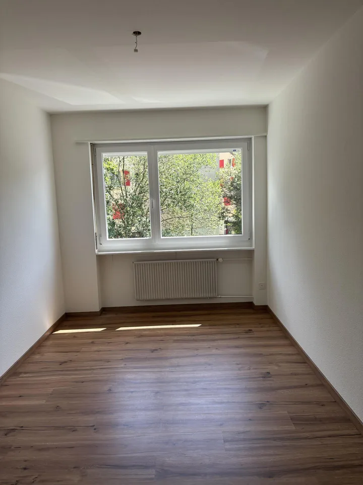 4 Zimmer Wohnung