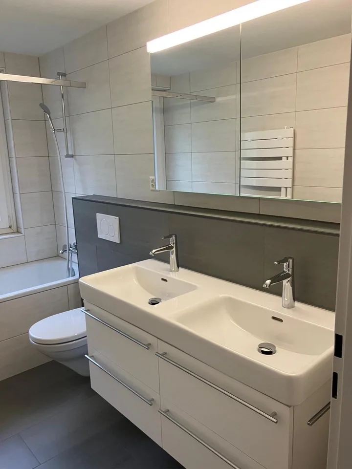 4 Zimmer Wohnung