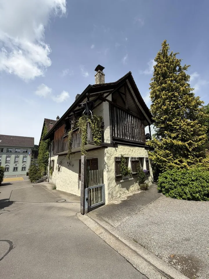 Kleines Bijou -  Atelier, Fotostudio oder Gewerberaum
