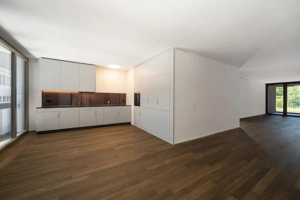 Grosszügige Wohnung an bester Lage
