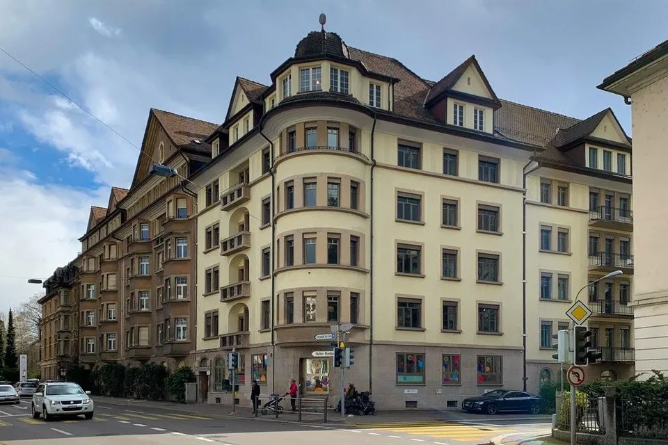Repräsentative Büroräumlichkeiten an Toplage am See