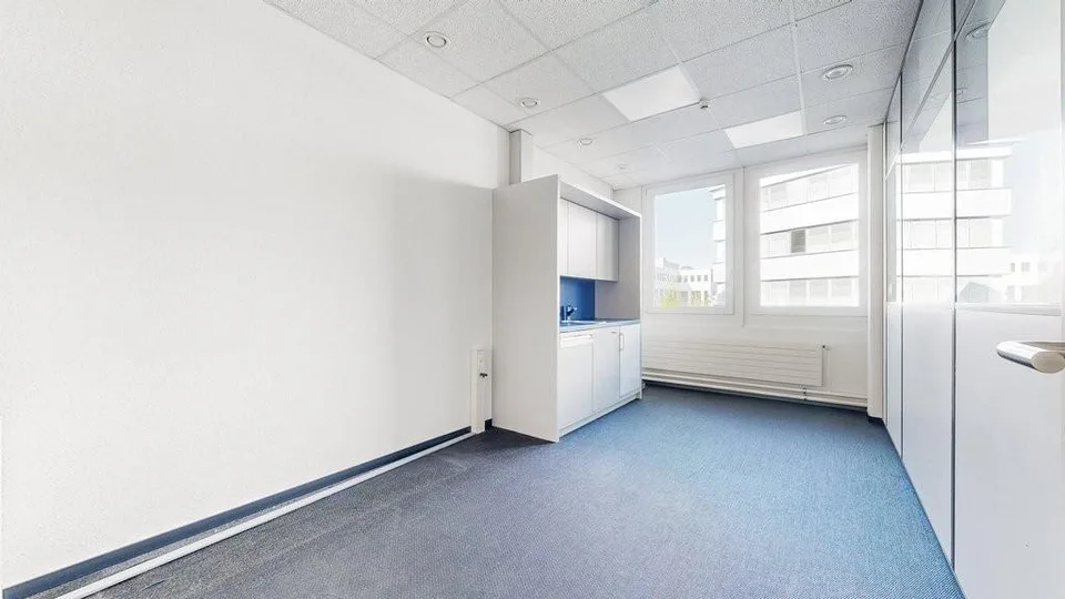Kompaktes Büro in Dättwil - zentral, bezugsbereit