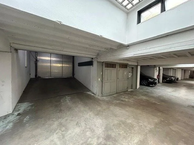 Place de parc à louer en souterrain