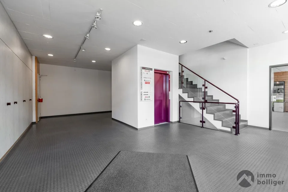 Gut erreichbare Gewerbefläche in Oberentfelden zu vermieten - 70 m²