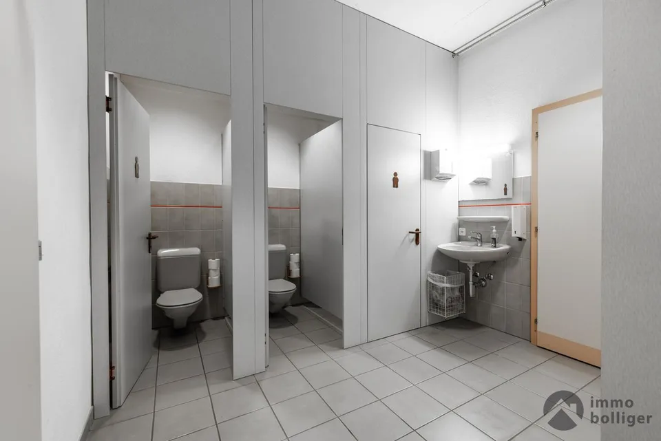 Gut erreichbare Gewerbefläche in Oberentfelden zu vermieten - 95 m²