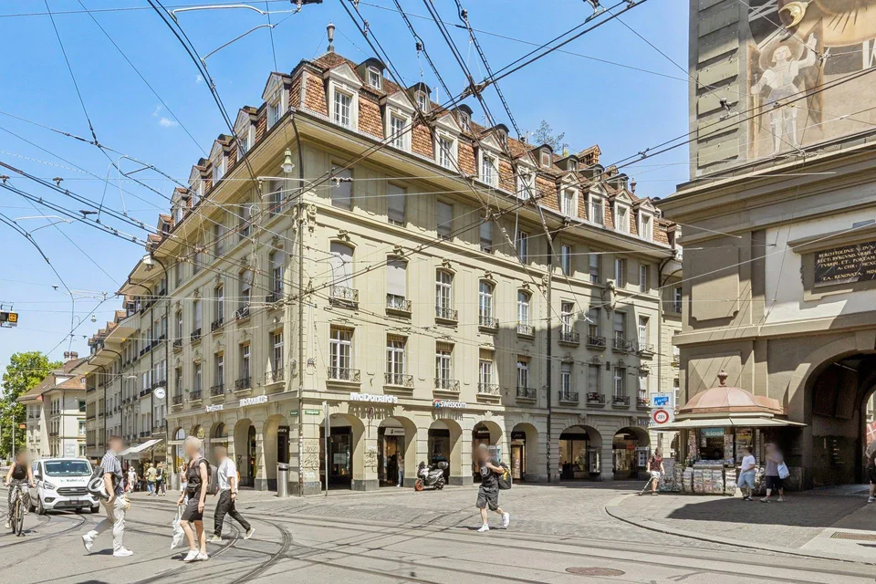 Ihr neuer Standort im Herzen von Bern