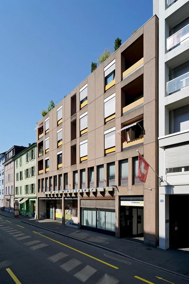 Bezugbereites Büro - Hammerspaces