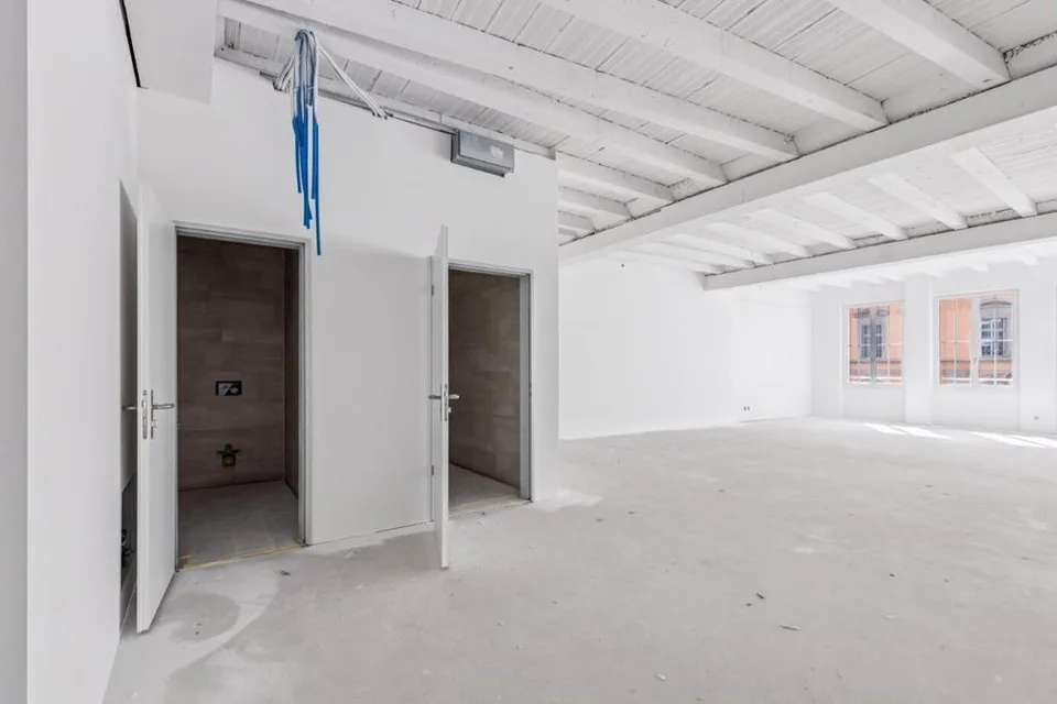 Büro/Praxisräume an Top Lage in Schaffhausen