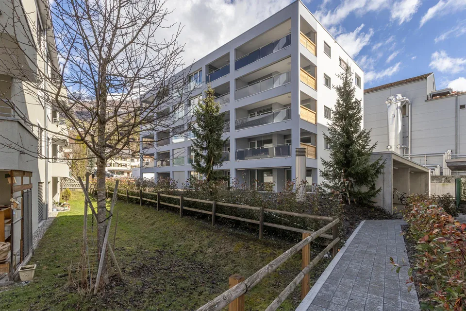 4.5-Zimmer Neubauwohnung