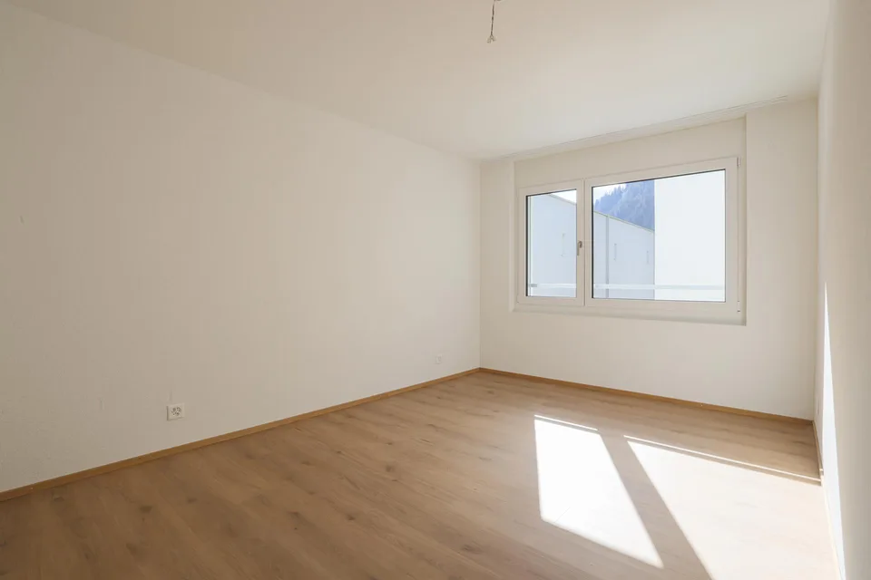 4.5-Zimmer Neubauwohnung