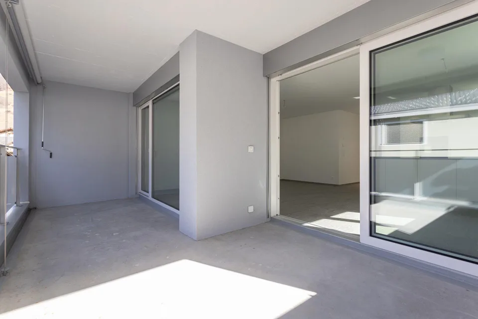4.5-Zimmer Neubauwohnung
