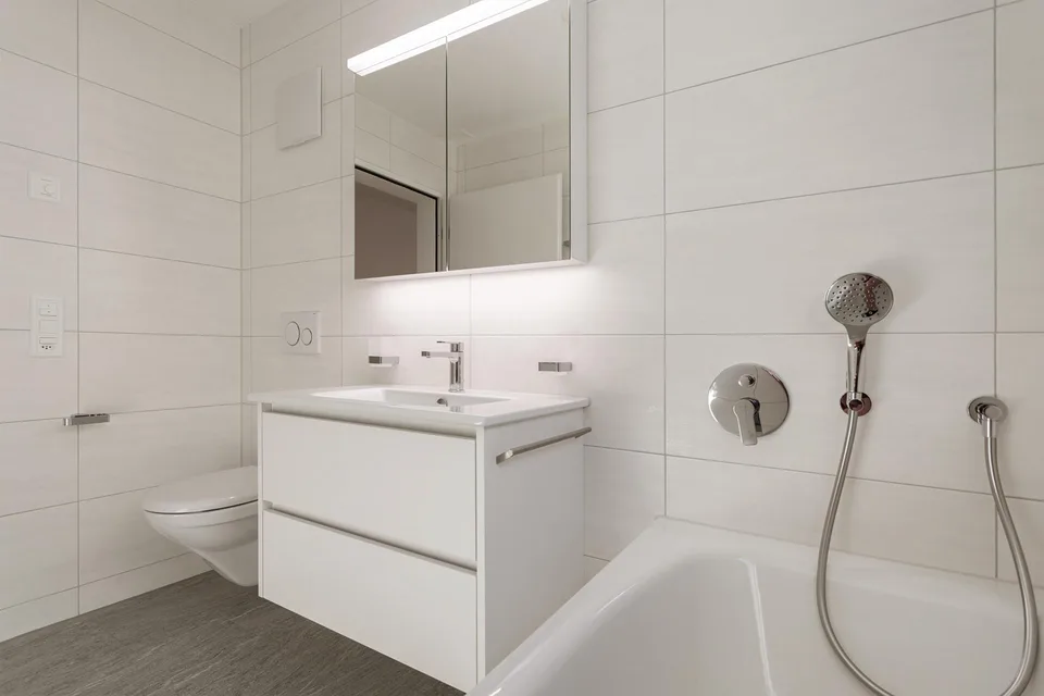 4.5-Zimmer Neubauwohnung