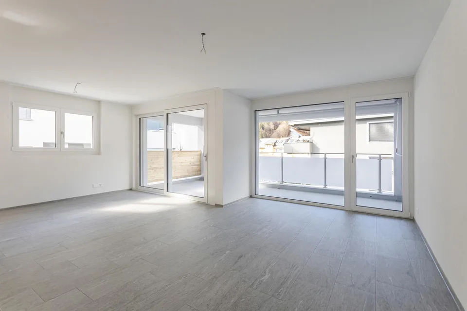4.5-Zimmer Neubauwohnung