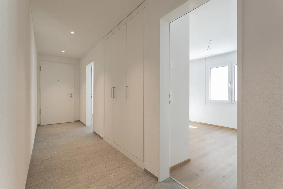 4.5-Zimmer Neubauwohnung