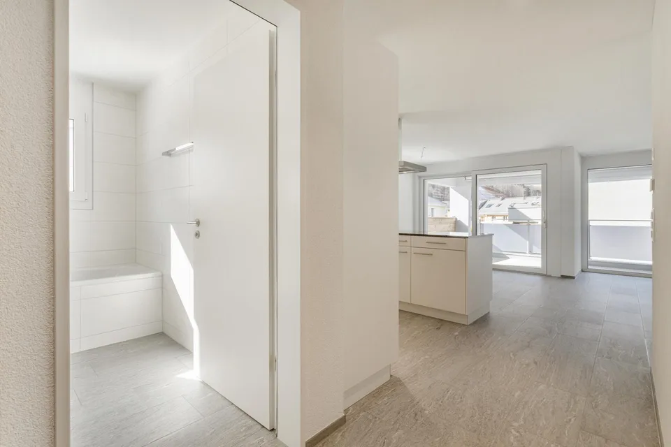 4.5-Zimmer Neubauwohnung