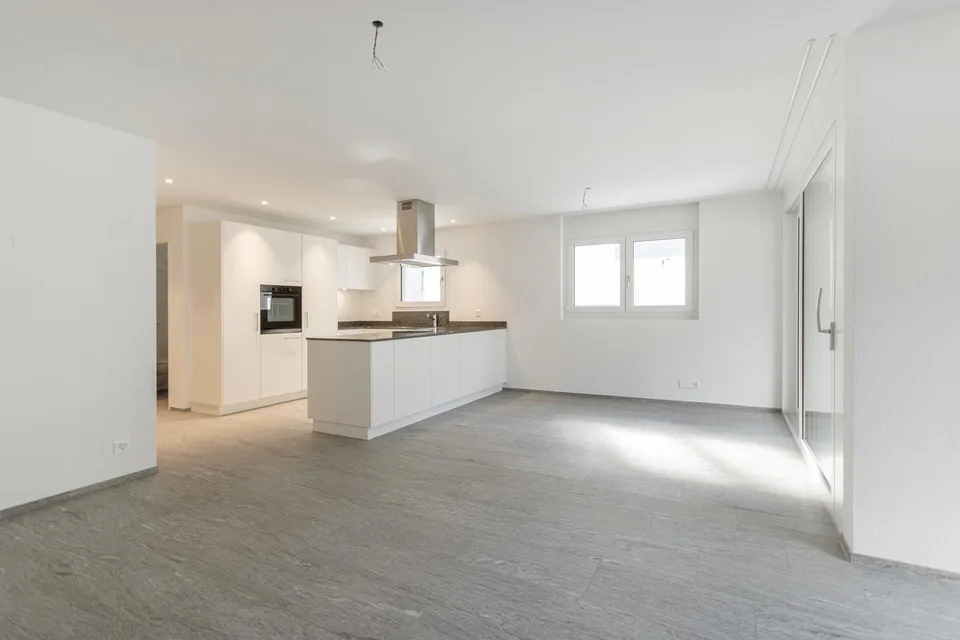 4.5-Zimmer Neubauwohnung